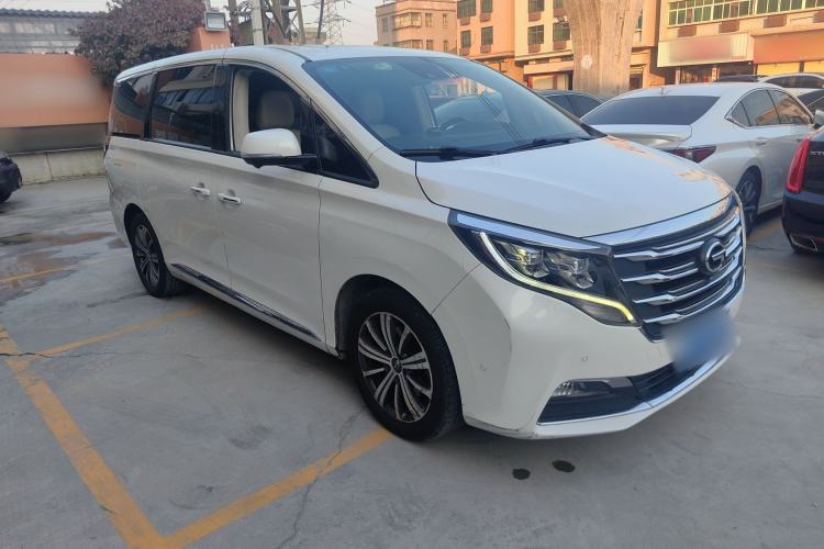 Used GAC Trumpchi M8 2018 320T Flagship Edition
