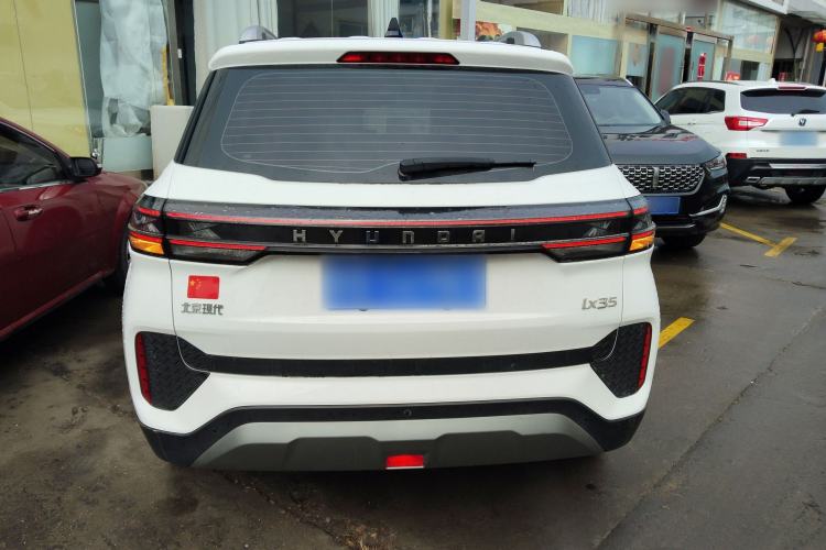 Used Hyundai ix35 2021 2.0L Automatic 2WD GLS Leading Edition