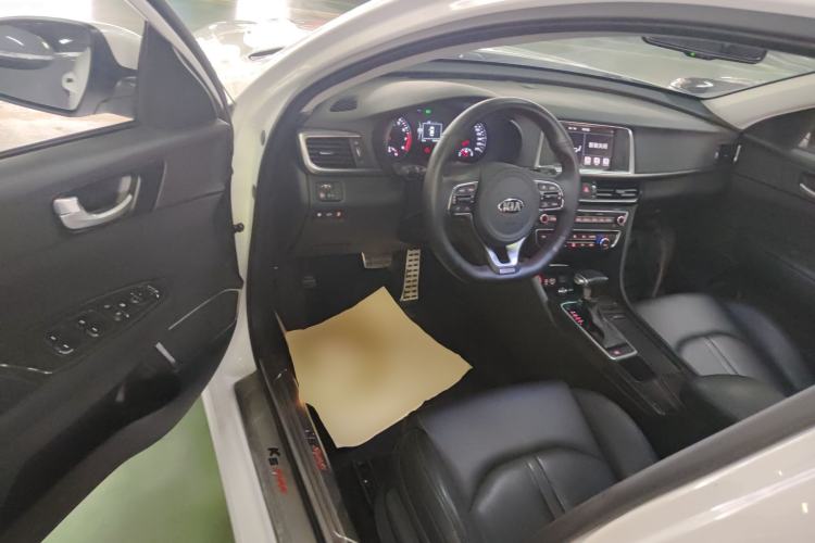 Used Kia K5 2016 1.6T Automatic LUX