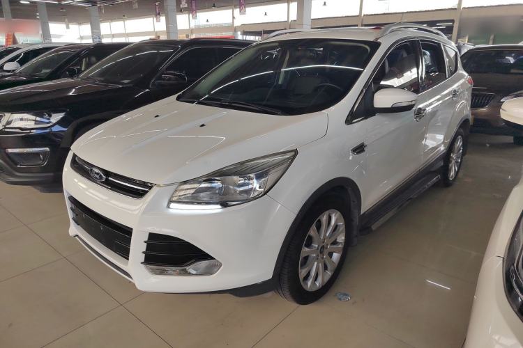 Used Ford Kuga 2013 1.6L GTDi Two-Wheel-Drive Comfort Model