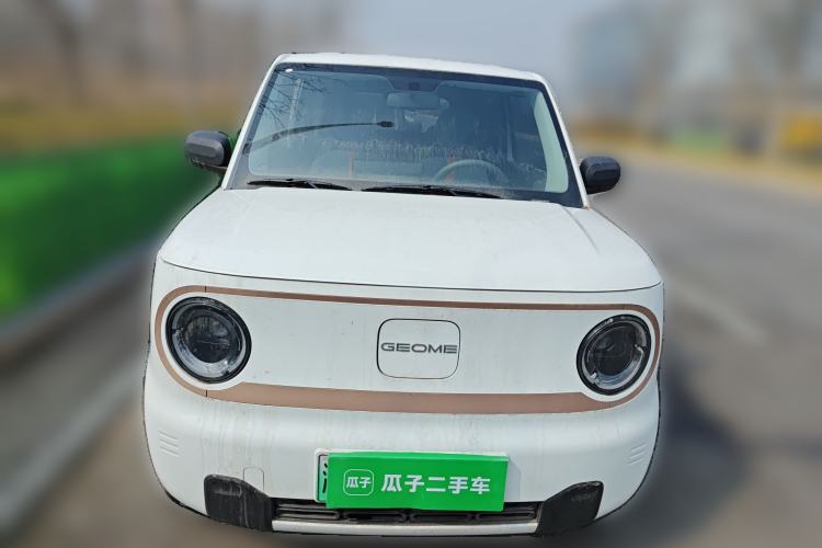 Used Geely Galaxy Panda 2024 Panda Mini 200km Endurance Bear