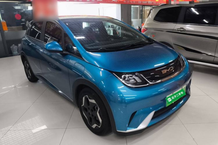 Used BYD Dolphin 2021 405 km Fashion Edition
