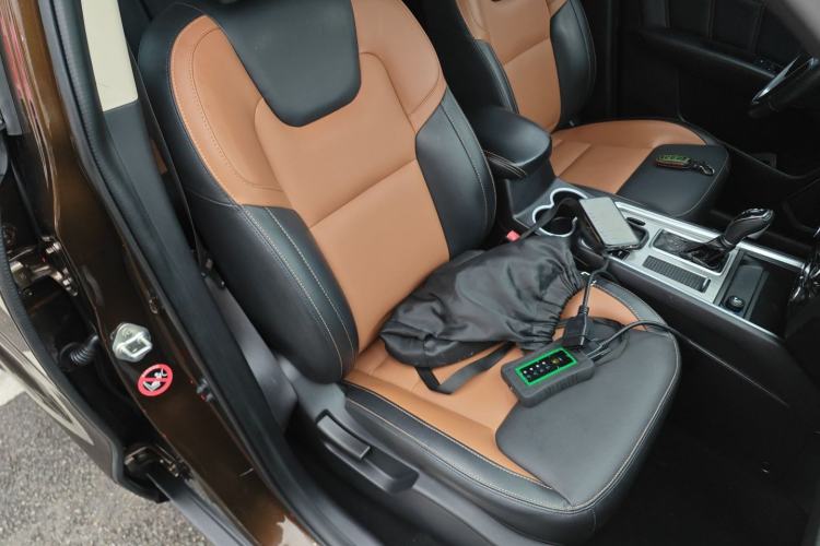 Used Geely Auto Vision X6 2016 1.3T CVT Luxury Model
