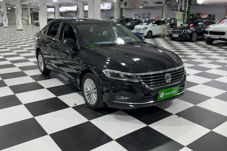 Used Volkswagen Lavida 2019 280TSI DSG Comfort Edition China VI standard
