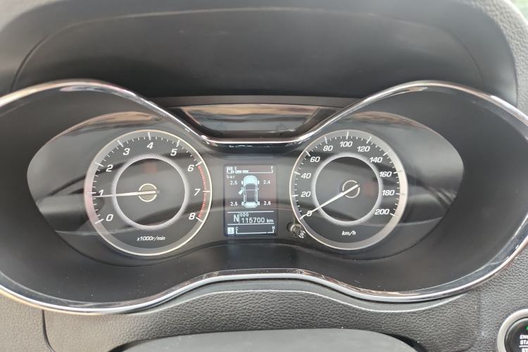 Used Baojun 560 2016 1.8L iAMT Luxury Model
