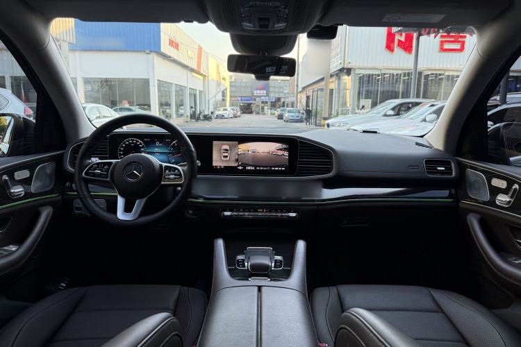 Used Mercedes-Benz GLE 2020 GLE 350 4MATIC Fashion Model
