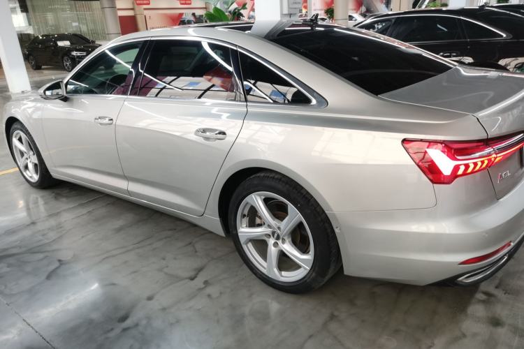 Used Audi A6L 2019 45 TFSI quattro Prestige Elegant Edition
