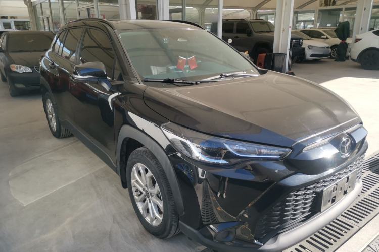 Used Toyota FRONTLANDER 2023 2.0L CVT Leading Edition
