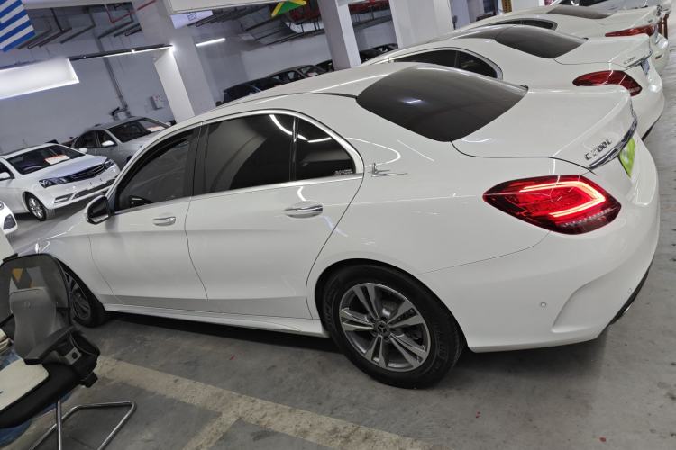 Used Mercedes-Benz C-Class 2020 Restyled C 200 L Fashion Edition Sport Version
