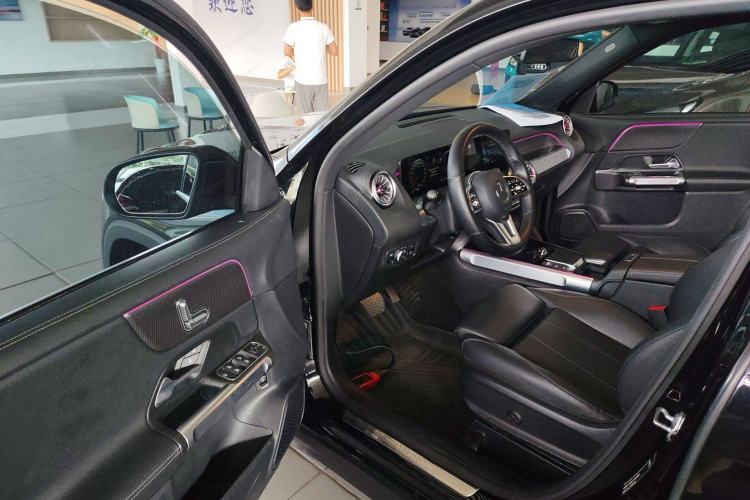 Used Mercedes-Benz GLB 2021 GLB 200 Dynamic Edition
