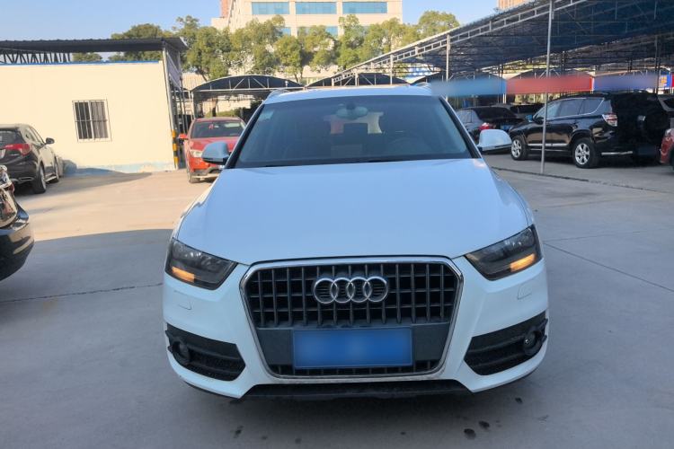Used Audi Q3 2015 30 TFSI Ambition Edition
