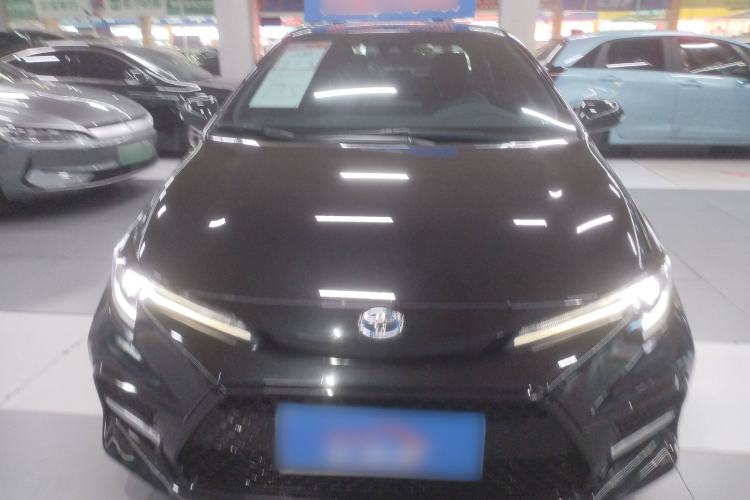 Used Toyota Levin 2022 Dual-Motor 1.8H E-CVT Sport Edition

