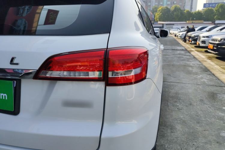 Used Haval H7 2018 Blue-Label H7 2.0T Automatic Smart Edition