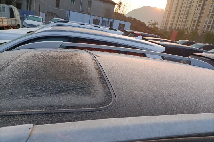 Used Honda CR-V 2015 2.4L four-wheel drive luxury version
