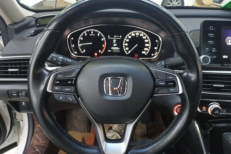 Used Honda Inspire 2019 260TURBO Elegant Edition China VI Emission Standard
