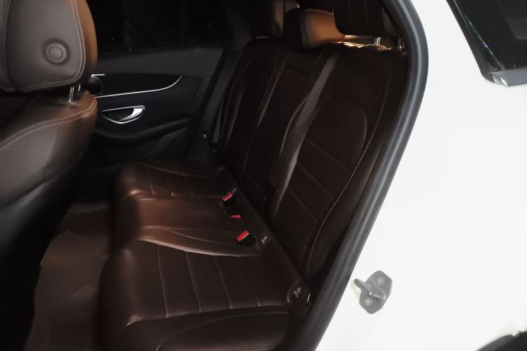 Used Mercedes-Benz GLC 2018 GLC 260 4MATIC Dynamic Edition
