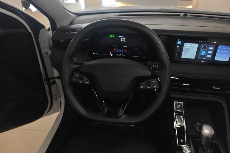 Used Roewe i5 2023 1.5L CVT Luxury Edition