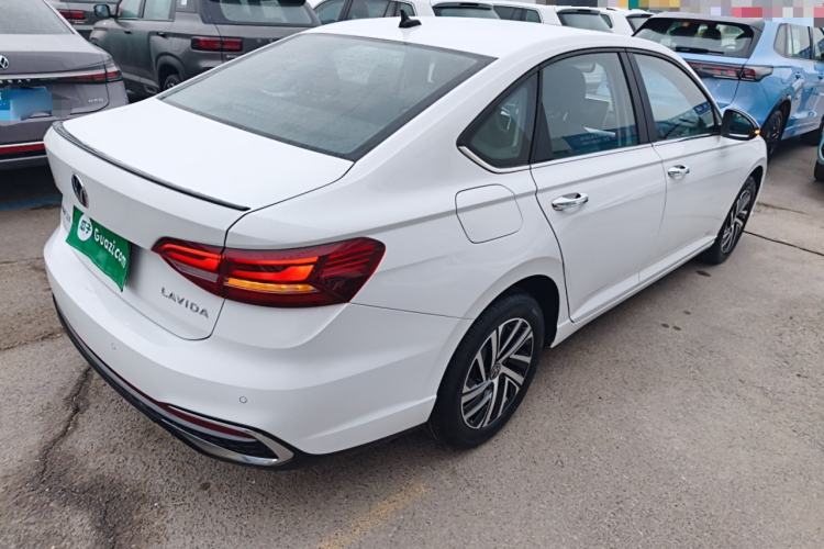 Used Volkswagen Lavida 2024 300TSI DSG Starry Sky Leading Edition
