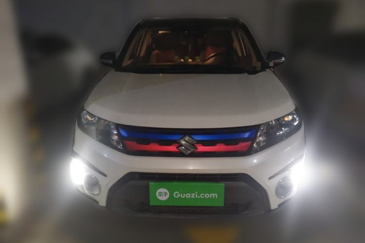 Used Suzuki Vitara 2016 1.4T Automatic 4x4 Flagship Model