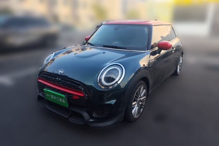 Used MINI MINI 2022 1.5T COOPER Classic Edition