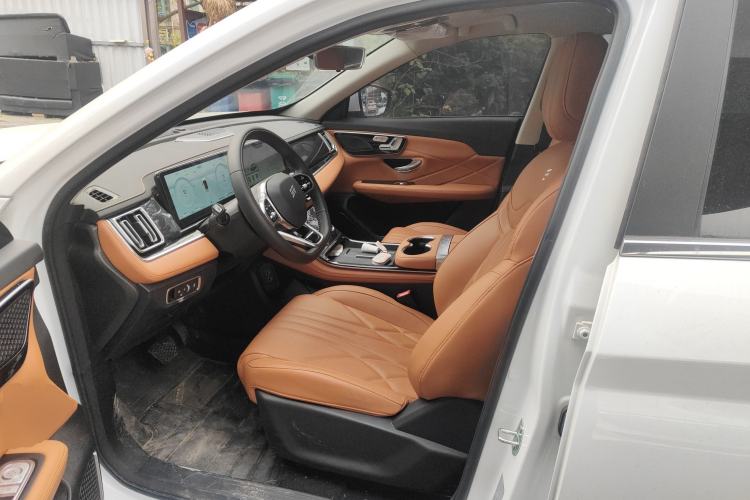 Used JETOUR Shanhai Shanhai L7 2024 1.5T 120km MAX+ 7-Seater