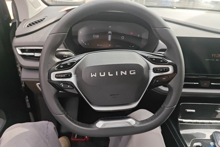 Used Wuling Victory 2020 1.5T CVT Flagship Edition
