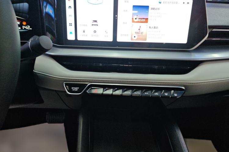 Used Geely Auto Binray 2024 Binrui COOL 1.5T DCT Champion Edition
