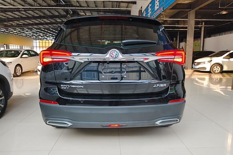 Used Buick Envision 2020 20T Two-Wheel Drive Elite Version
