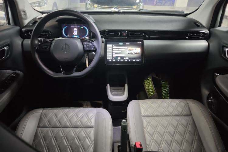 Used Leapmotor T03 2021 400 Comfort Edition
