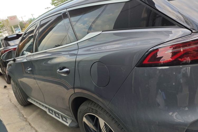 Used BYD Tang New Energy 2024 DM-i Glory Edition 112KM Prestige Model