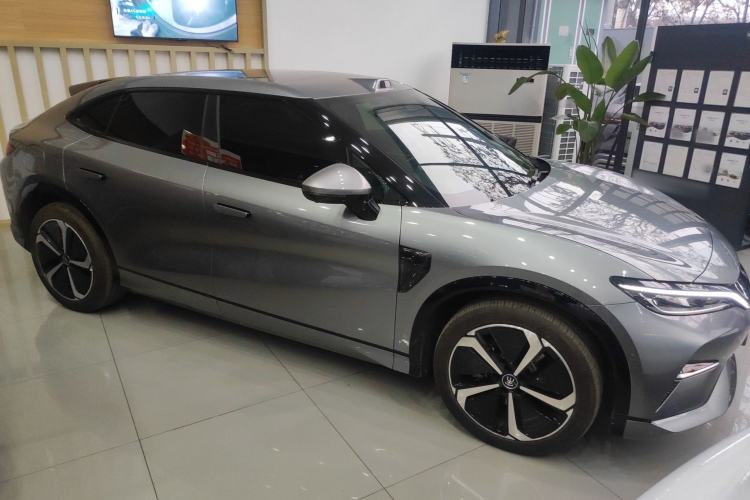 Used BYD Song L EV 2025 Intelligent Driving Version 662 km LiDAR Excellence Edition