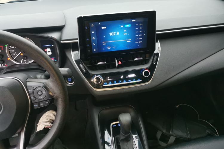 Used Toyota Levin 2021 185T CVT Luxury Edition