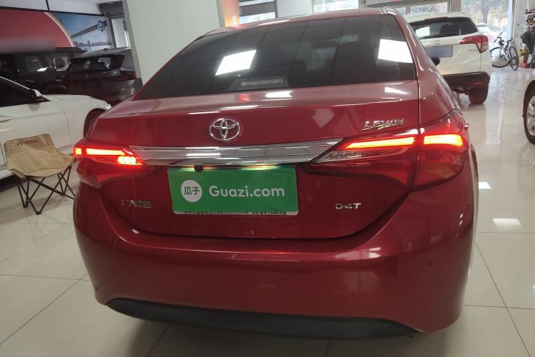 Used Toyota Levin 2018 185T CVT Luxury Edition China V Standard
