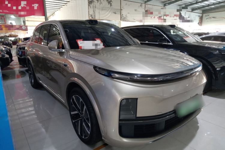 Used Li Auto L8 2023 Max model
