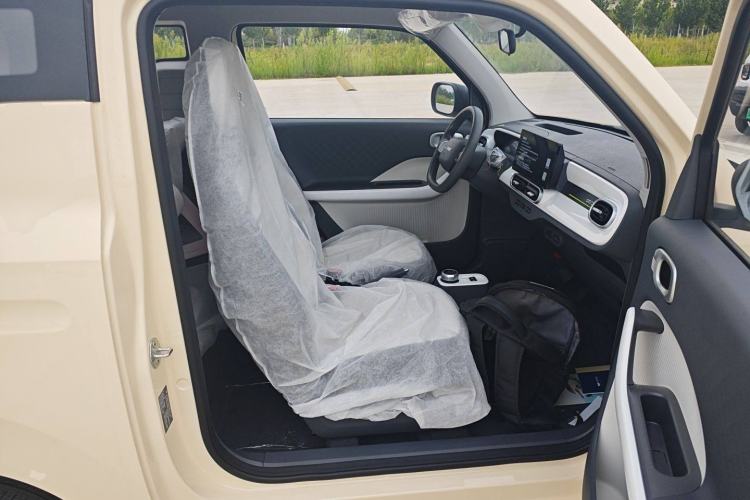 Used  Panda 2025 210 km – Yuanqi Bear
