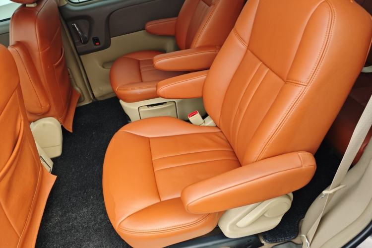 Used Buick GL8 2014 2.4L Classic Edition