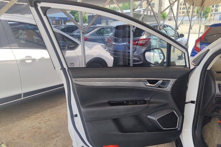 Used Geely Auto Emgrand GS 2018 Elegant Edition 1.8L Manual LingShang Model
