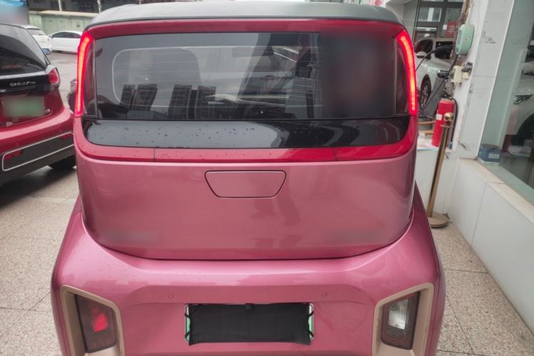 Used Baojun E200 2019 250KM Smart Drive Edition
