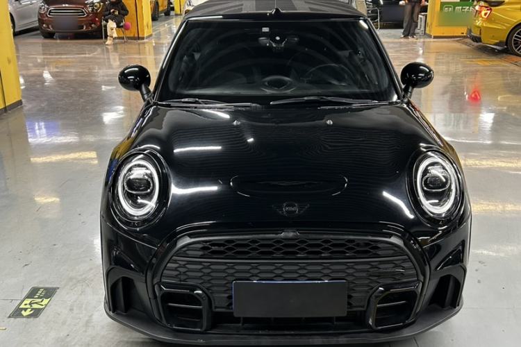Used  MINI 2018 1.5T COOPER CABRIO Artist