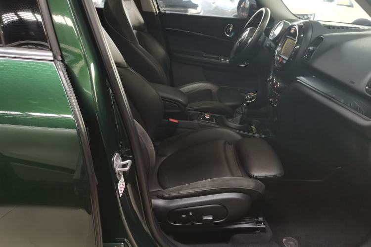Used  Countryman 2017 1.5T COOPER ALL4 Traveler