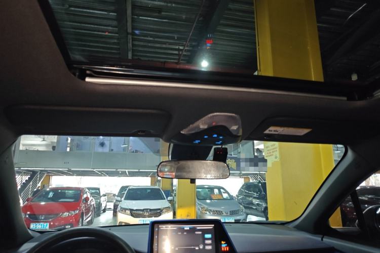 Used Toyota C-HR 2020 2.0L Leading Edition