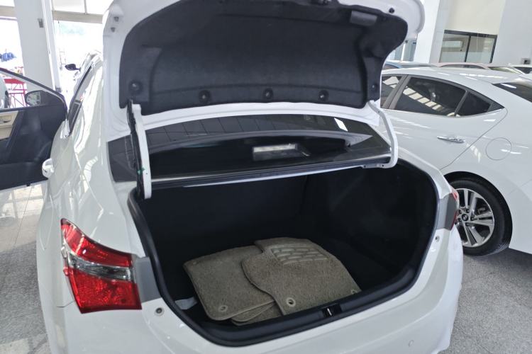 Used Toyota Corolla 2017 Revised Version 1.2T S-CVT GL