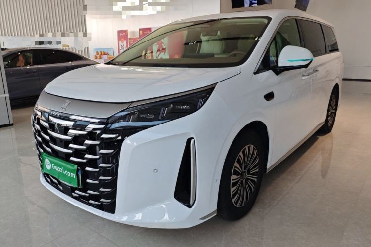 Used BYD Xia 2025 DM-i 1.5T 180km Excellence Model