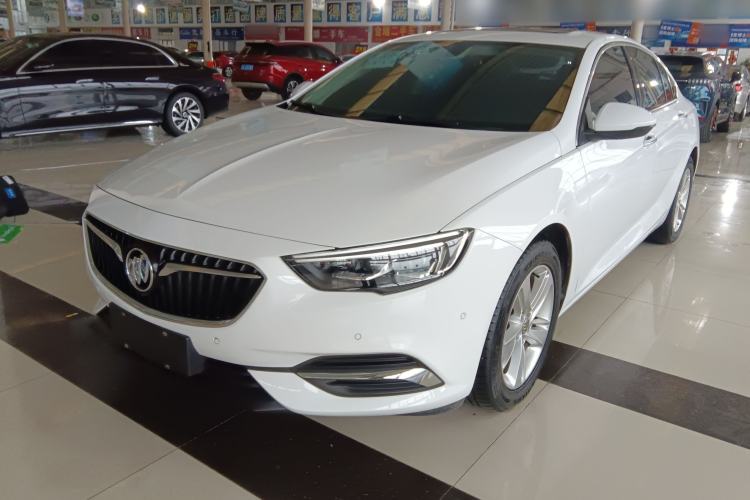 Used Buick Regal 2017 20T Luxury Model