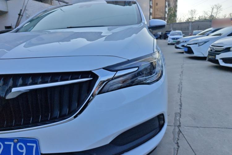 Used Buick GL6 2019 18T 6-Seater Connected Luxury Version China VI Standard
