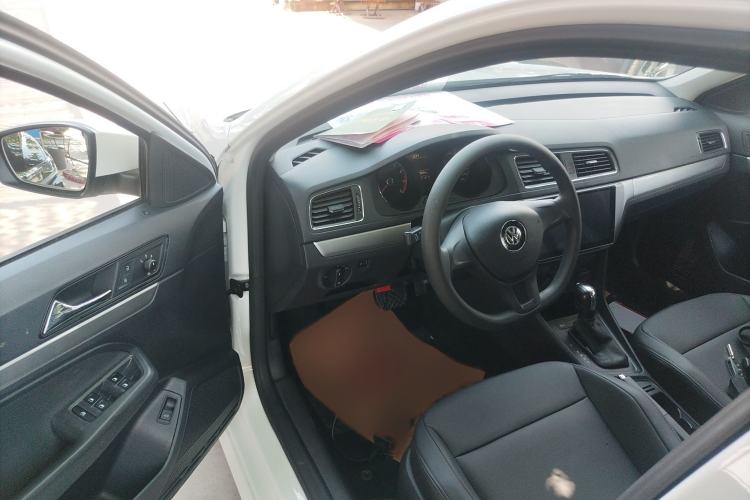 Used Volkswagen Lavida 2017 1.6L Automatic Fashion Edition