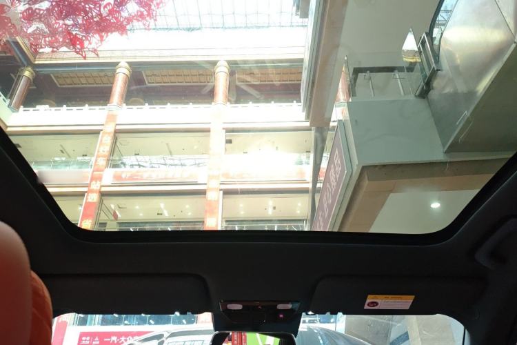 Used Li Auto L6 2024 Pro Model
