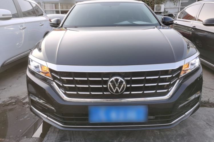 Used Volkswagen Passat 2020 Revised Version 280TSI Business Edition China VI Standard