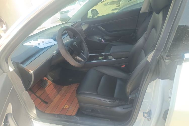 Used Tesla Model 3 2019 Standard Range Rear-Drive Upgraded Version
