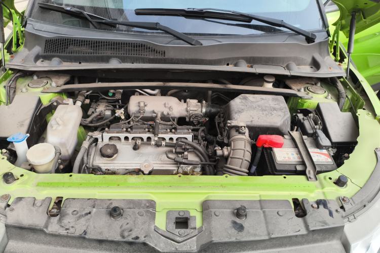 Used Land X7 2015 2.0T Panoramic Prestige Edition
